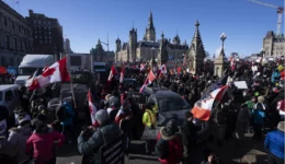 protests continued