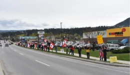 salmon arm rally