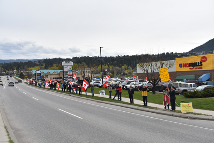 salmon arm rally