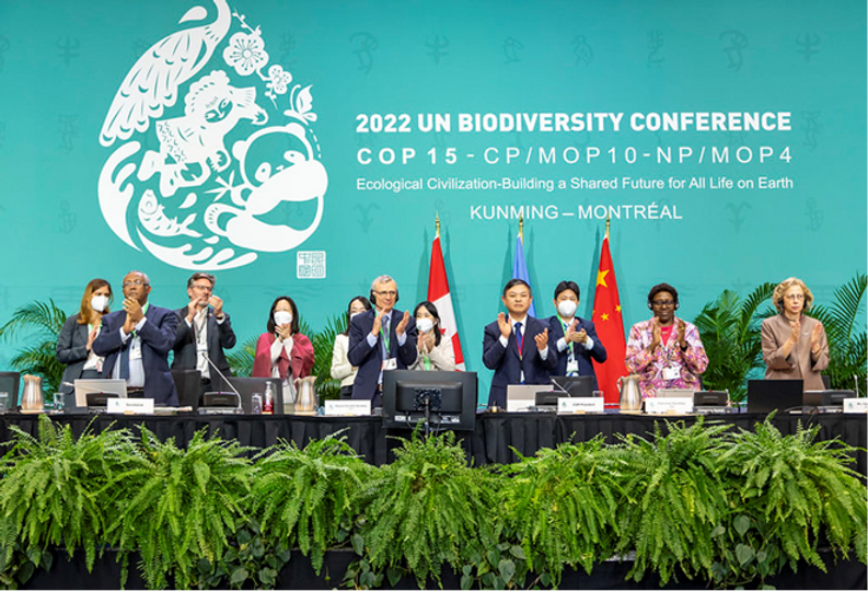 2022 biodiversity conference