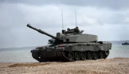 Tank Challenger 2. 1