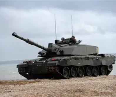 Tank Challenger 2. 1
