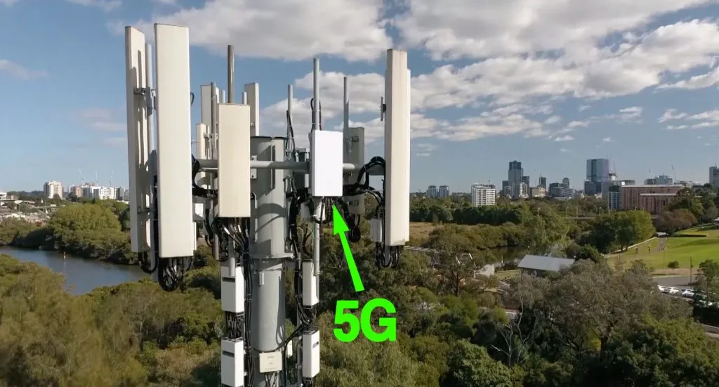 5G antennas