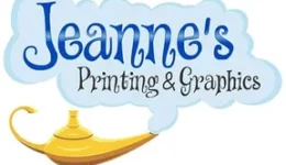 Jeanne's printing