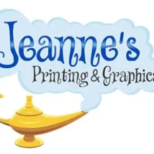 Jeanne's printing