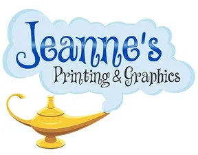 Jeanne's printing