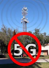 5G tower no