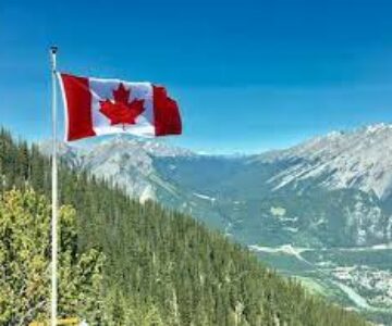Canada flag 4