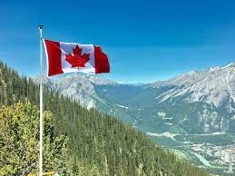 Canada flag 4