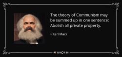 Marx quote