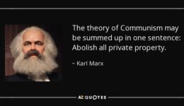 Marx quote