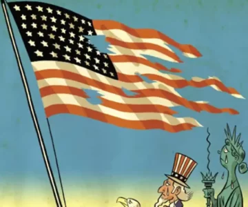 US flag