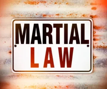 martial-law