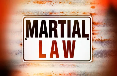 martial-law