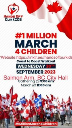 Sept. 20th Million march