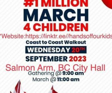 Sept. 20th Million march