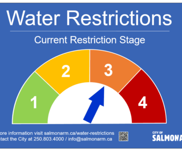Water restriction