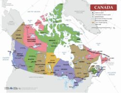 Canada map1