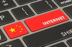 Keyboard-Chinese-Internet
