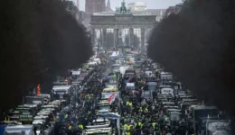 Germany- protest
