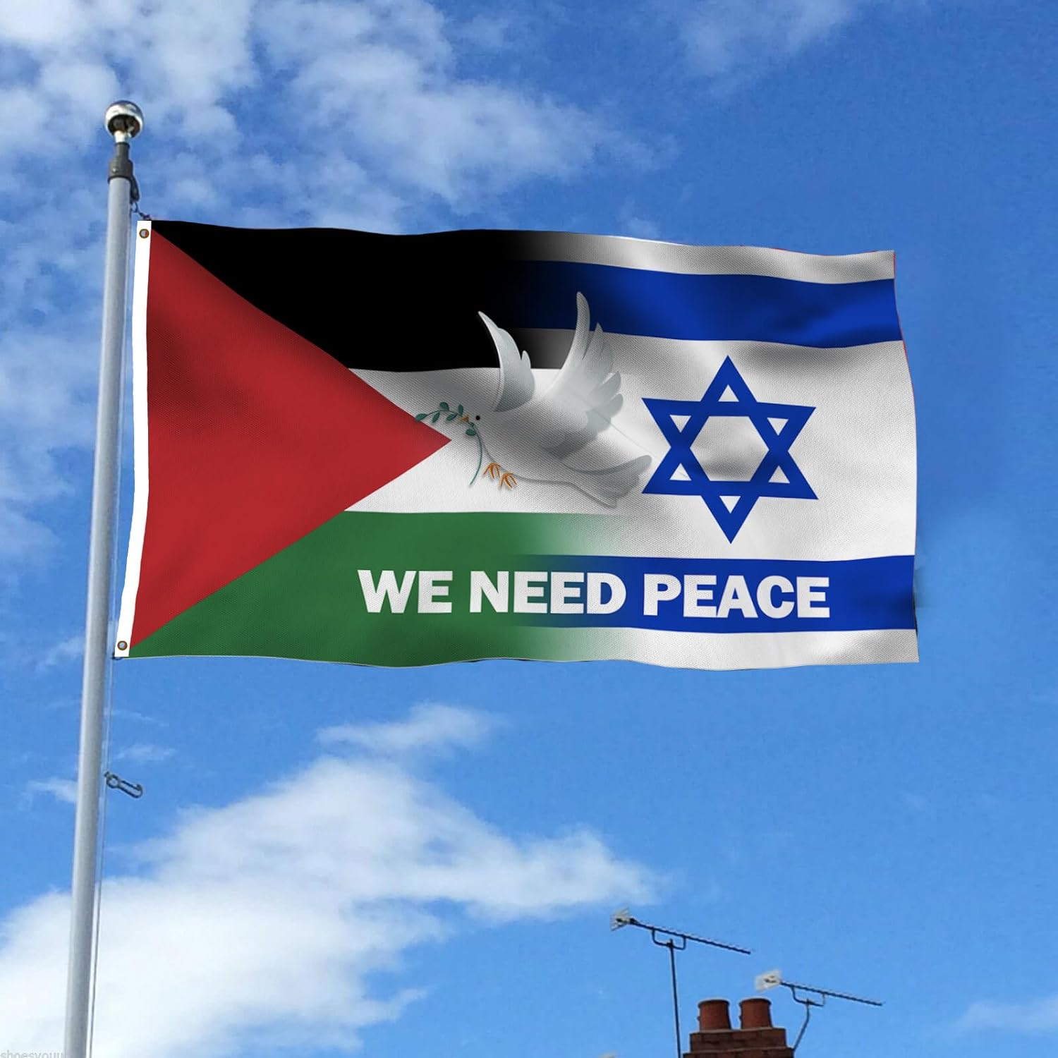 Israel- flag