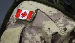 Canadian military