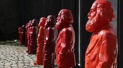 500 Karl Marx Statues Are Highlight Of Trier Exhibition