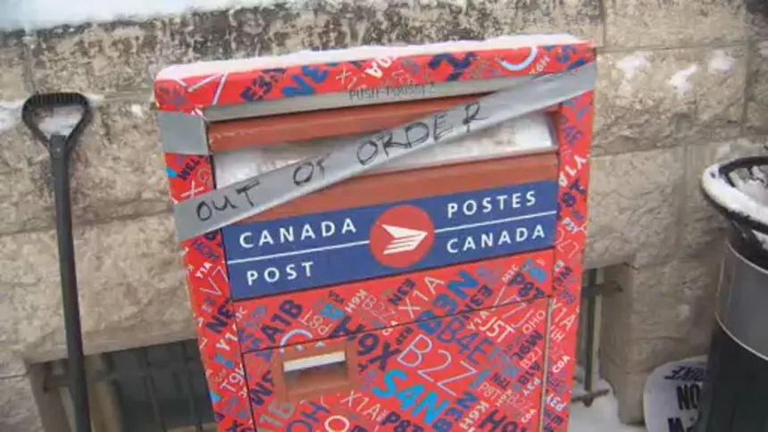 Canada Post 2